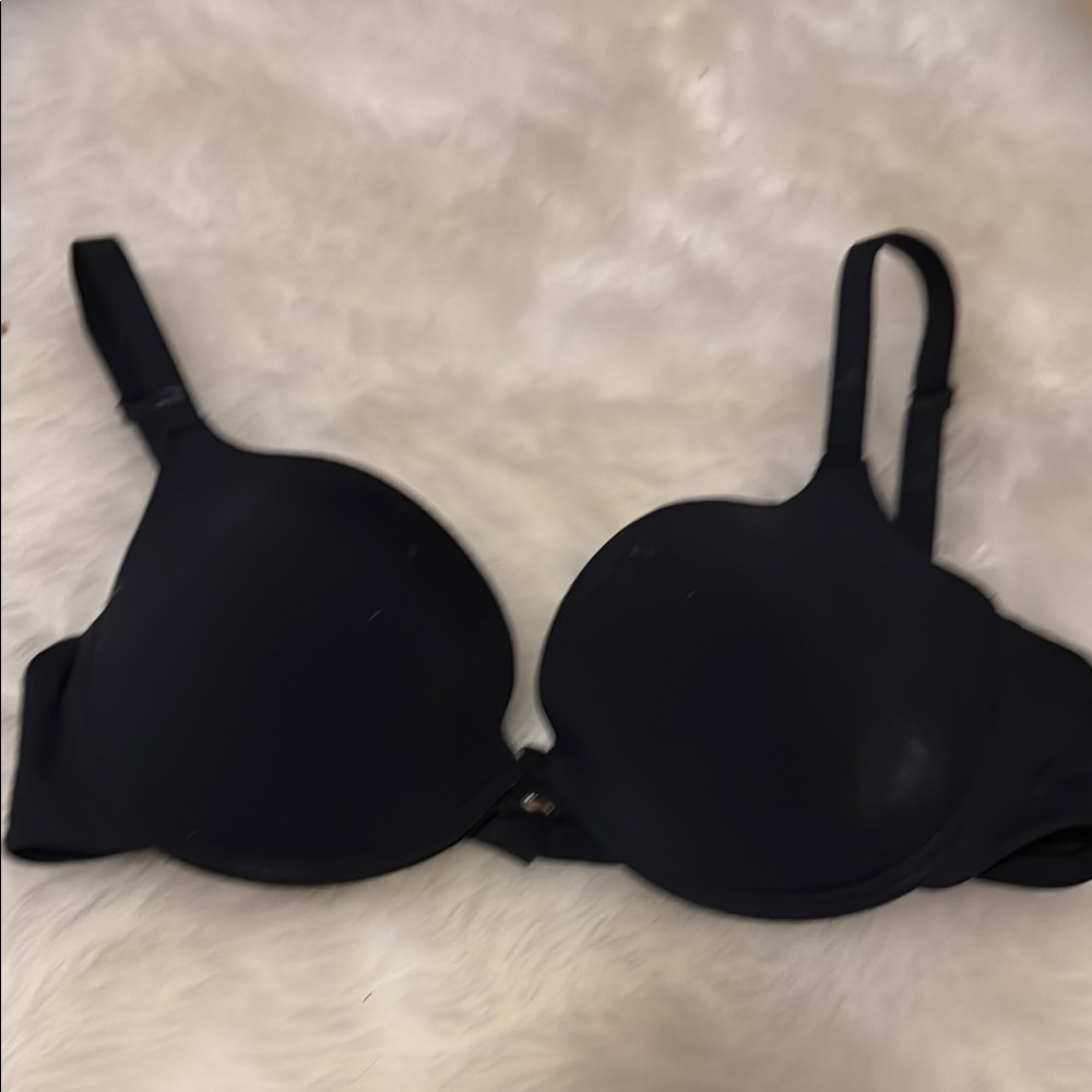 No brand Black Bra AS-IS
